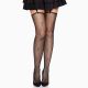 Панчохи Leg Avenue Daisy Dot Fishnet Stockings One Size Black Панчохи Leg Avenue Daisy Dot Fishnet Stockings One Size Black