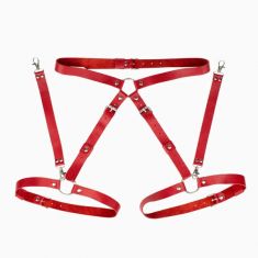 Гартер Aesthetics Red