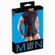 2161800 Svenjoyment Mens Shirt - black
