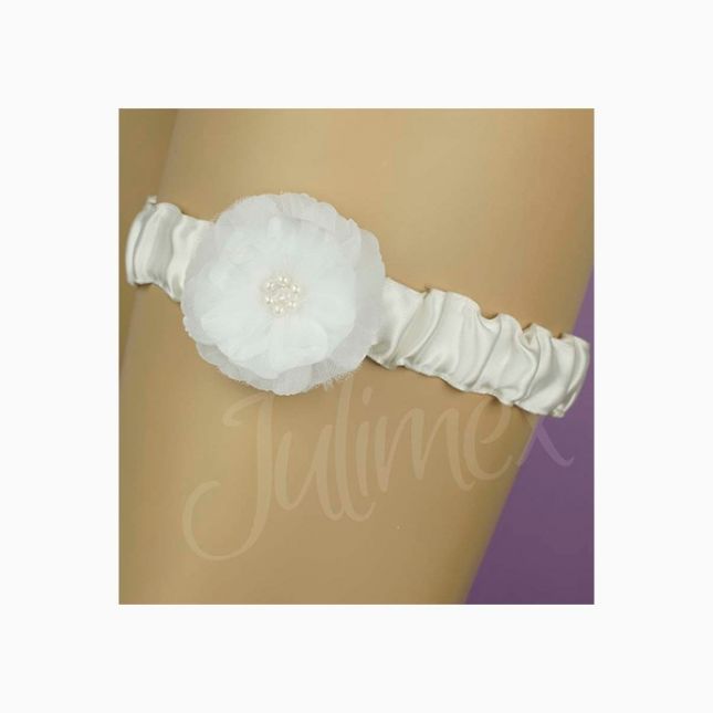 Підв'язка Julimex Lyon PW 62 (Экри, S/M)