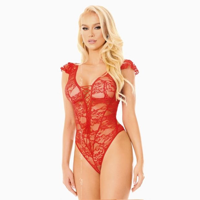 Боді - Leila, red
