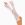 Митенки Leg Avenue Lace Opera Length Fingerless Gloves White