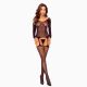 Бодистокинг Passion BS125 black