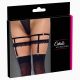 2460939 Cottelli Collection Suspender Garters Black