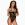 Боди Kissable Sexy Kiss Body Black L/XL