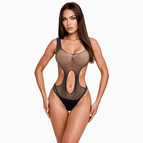 Боді - Body 213986, black - One Size