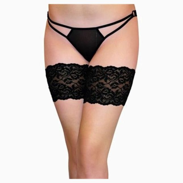 Бандалетки - Thight Band 5545, black Бандалетки - Thight Band 5545, black