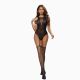 Бодістокінг - Bodystocking 2040, black - One Size