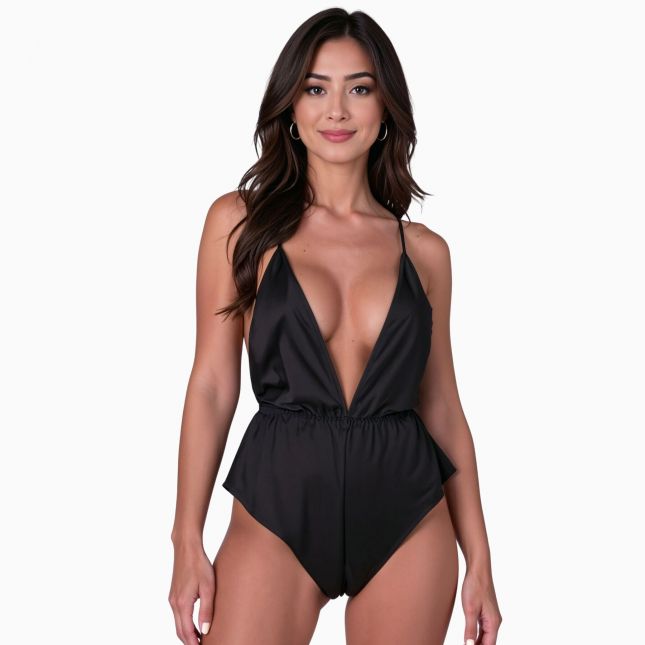 Боді Passion SENSIE BODY black L