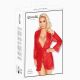 Пеньюар - 2760509 Kissable Kimono Red