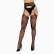 Панчохи - Stockings 4033 Black - One Size