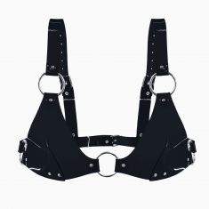 Ліф класичний Feral Feelings - Bikini Top Black