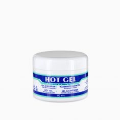 Лубрикант - Hot Gel, 100 мл