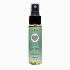 Спрей для мінету Sensuva Deeply Love You Spearmint (29 мл), для глибокого мінету