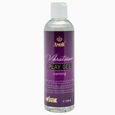 Лубрикант - Vibratissimo Play Gel Warming, 250 мл
