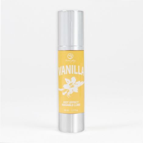 Лубрикант - Secret Play Vanilla, 50 мл