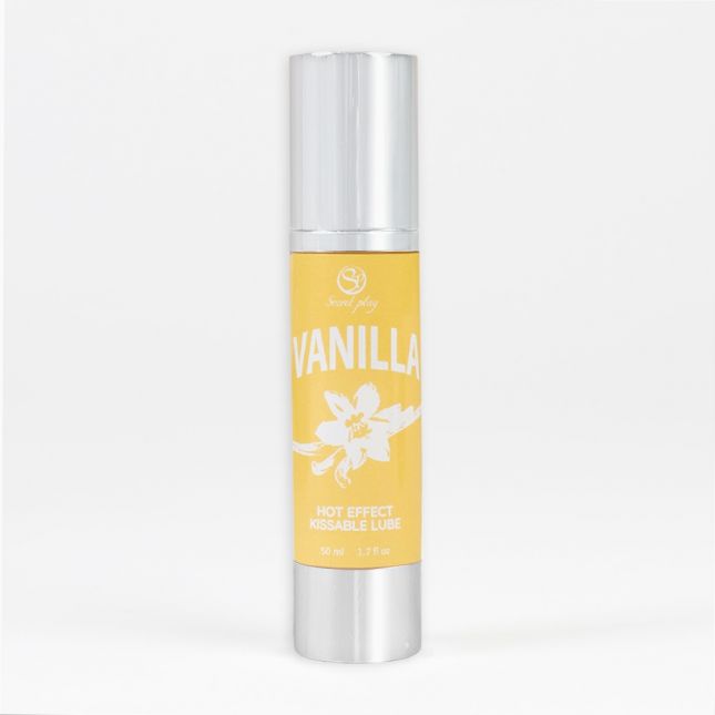 Лубрикант - Secret Play Vanilla, 50 мл Лубрикант - Secret Play Vanilla, 50 мл