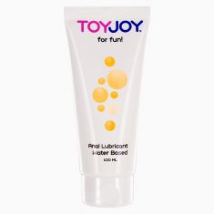Анальний лубрикант на водній основі ToyJoy Anal Lube, 100 мл