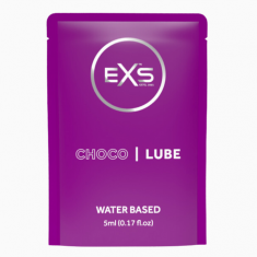 Лубрикант - EXS Chocolate Lube, 5 мл