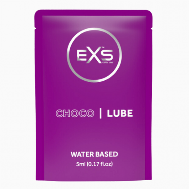 Лубрикант - EXS Chocolate Lube, 5 мл Лубрикант - EXS Chocolate Lube, 5 мл