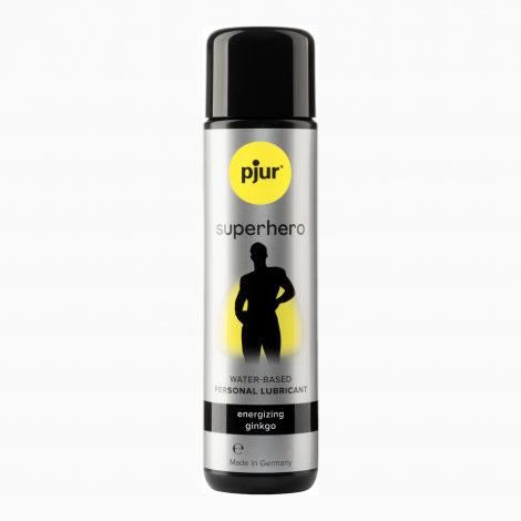 Лубрикант - Pjur Superhero Energizing Glide, 30 мл
