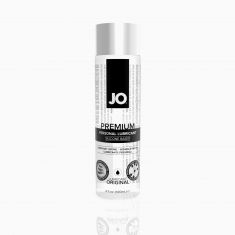 Лубрикант на силиконовой основе System JO PREMIUM - ORIGINAL (120 мл) без консервантов и отдушек