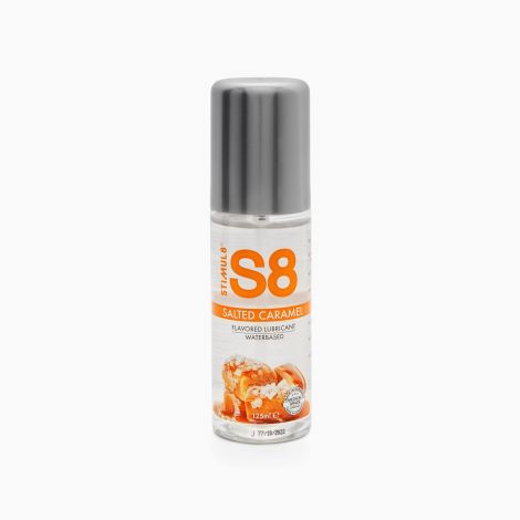 Stimul8 Flavored water based Lube лубрикант 125 мл. (карамель)