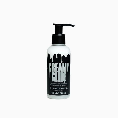 Лубрикант, який імітує сперму Creamy Glide (150 мл) на водній основі Лубрикант, який імітує сперму Creamy Glide (150 мл) на водній основі