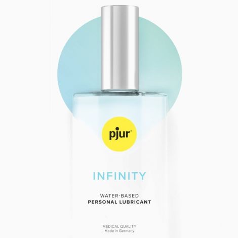Лубрикант - Pjur Infinity Water-Based, 2 мл