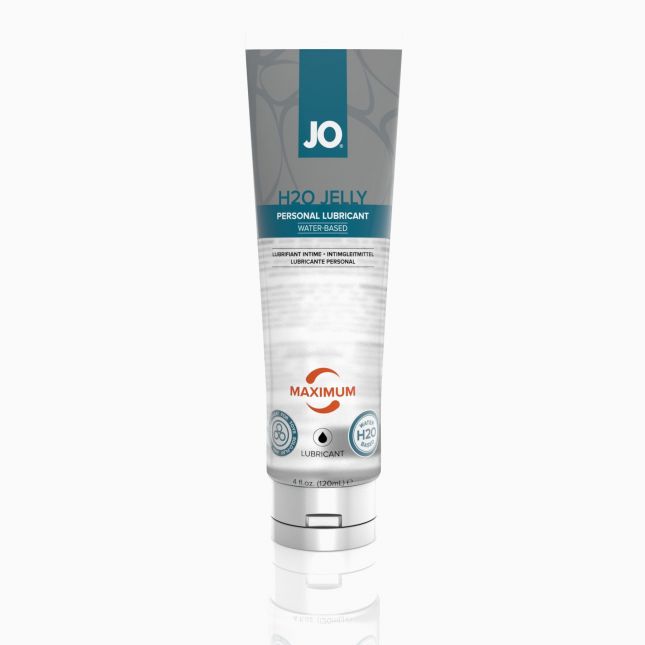 Густий лубрикант на водній основі System JO H2O JELLY — MAXIMUM (120 мл)