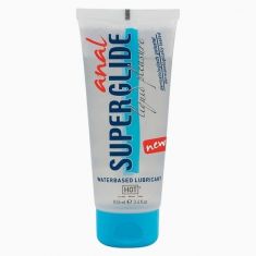 Анальный лубрикант на водной основе Superglide, 100 мл