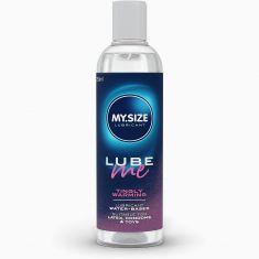 Розігріваючий лубрикант - My.Size Lube Me Tightly Warming, 250 мл
