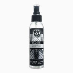 Спрей Master Series Frozen Deep Throat Desensitizing, 118 мл
