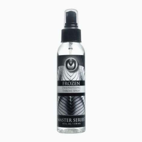 Спрей Master Series Frozen Deep Throat Desensitizing, 118 мл