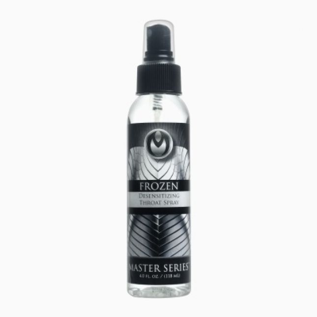 Спрей Master Series Frozen Deep Throat Desensitizing, 118 мл