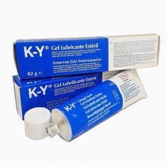 Лубрикант K - Y Gel sterile, 82 гр