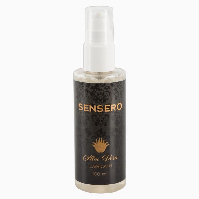 Лубрикант - Sensero Aloe Vera, 100 мл