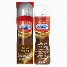 Лубрикант - Durex Natural Feeling, 50 мл