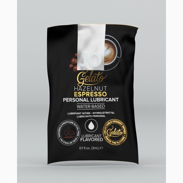 Пробник System JO Gelato Hazelnut Espresso (3 мл)