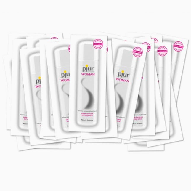 Лубрикант - Pjur Woman, 1,5 мл