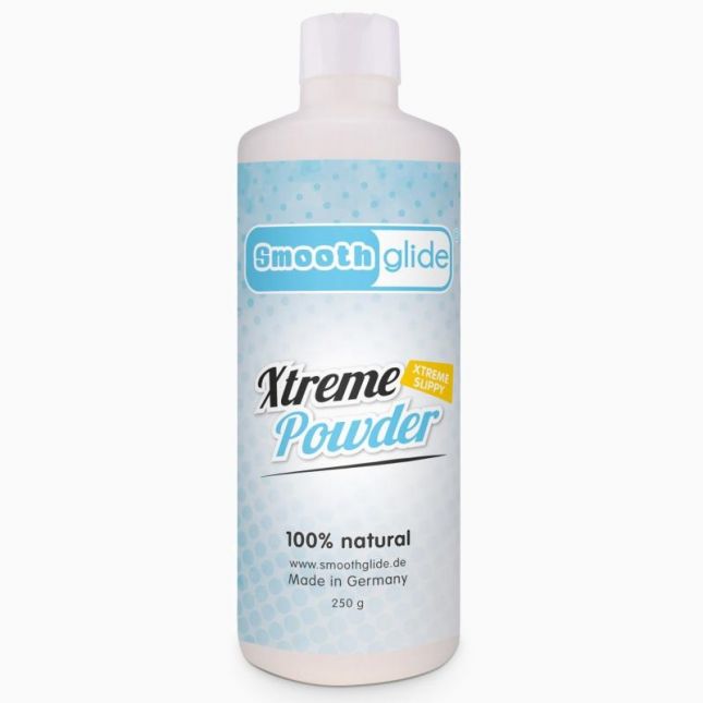 Лубрикант - Smoothglide Xtreme Powder Lubricant, 250 г