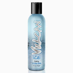 Topco Sales Vulcan® Ice Cooling Stroker Glide, 6 fl. oz.- охлаждающий лубрикант на водной основе, 177 мл