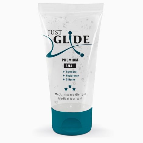 Анальний лубрикант - Just Glide Premium Anal, 50 мл