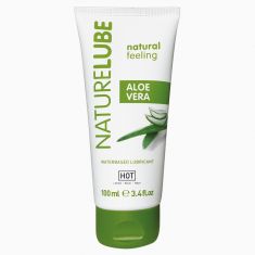 Лубрикант - HOT Nature Lube Aloe Vera, 100 мл