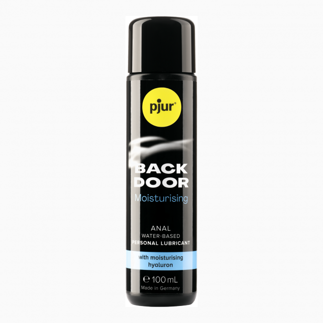 Лубрикант - Pjur Back Door Moisturising, 100 мл