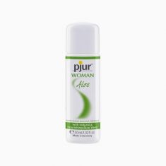Pjur Woman Aloe water based лубрикант 30 мл