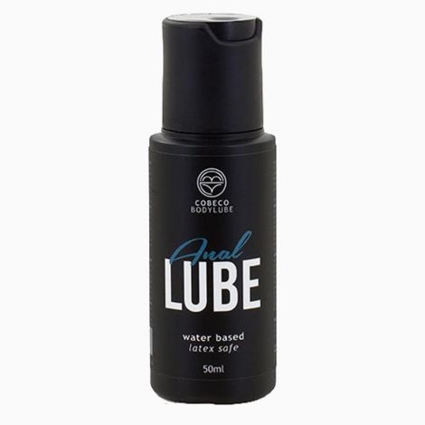 Анальний лубрикант Cobeco Anal Lube Wb, 50 мл