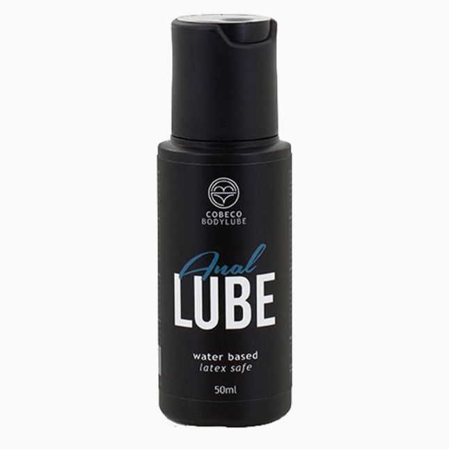Анальный лубрикант Cobeco Anal Lube Wb, 50 мл