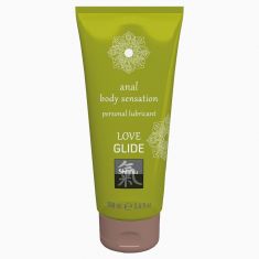 Лубрикант - Hot Shiatsu Love Glide Anal, 100 мл
