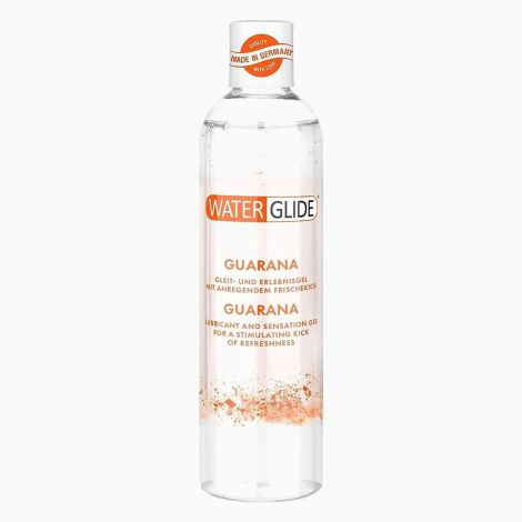 Лубрикант - WaterGlide Guarana, 300 мл